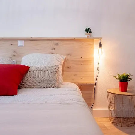 Charme Urbain Entre Gare & Port - Animaux Acceptes *