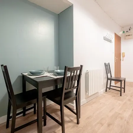 Charme Urbain Entre Gare & Port - Animaux Acceptes דירה *