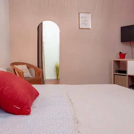 Charme Urbain Entre Gare & Port - Animaux Acceptes דירה *